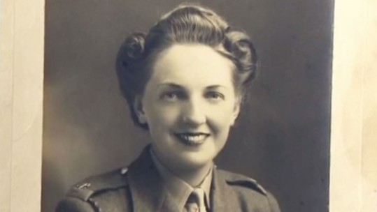 Elsie Remembers the Normandy Landings