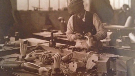 Treasure Trove Of WW1 History Discovered 