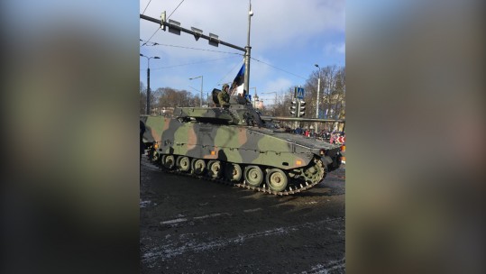 Estonia independence day