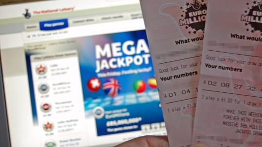 Lottery 