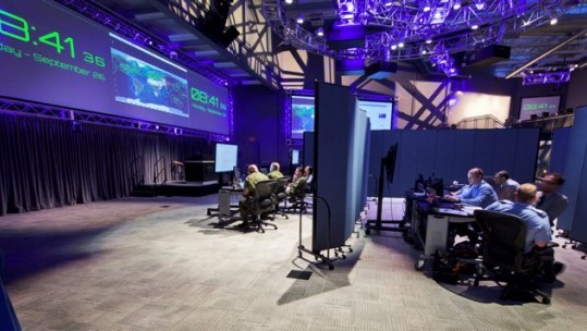 Exercise Global Sentinel 2016
