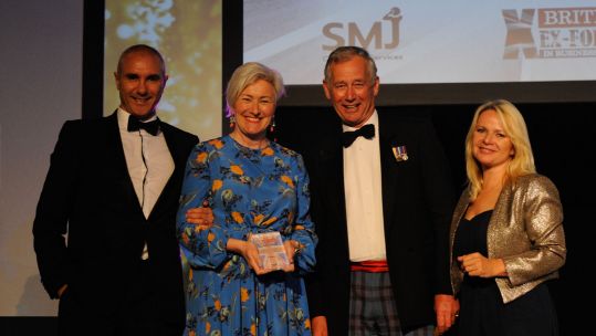 Ex-Forces in Business Awards 2020 Finalists