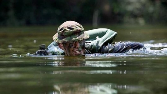 PM Wants To Rebuild Britain&#039;s Military Presence &quot;East Of Suez&quot;