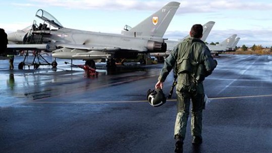 Reviewing Britain&#039;s Highlights From Exercise Trident Juncture
