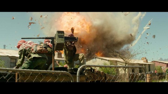 Dame Helen Mirren: The Military Face Tough Choices Every Day