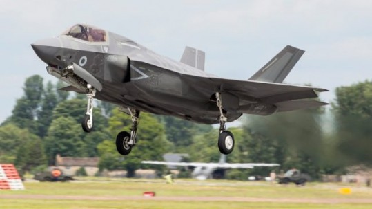 F35B jet