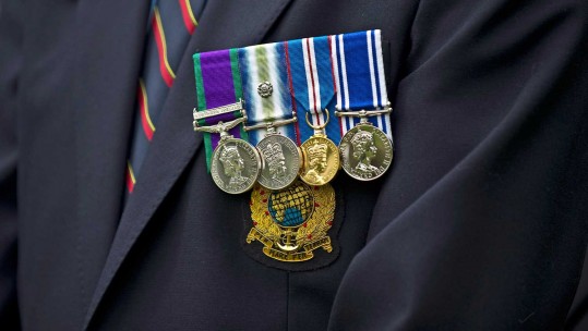 Falkland Islands Mark Liberation Day
