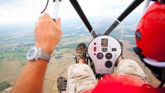 Wounded Heroes Set Off on an Epic Paratrike Journey