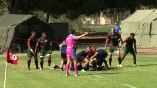 Surprise Departures From Akrotiri 10s Tournament