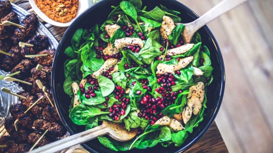 The Medicinal Chef: How To Eat Healthily Every Day