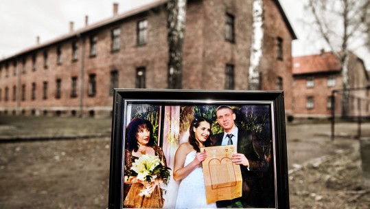 Auschwitz photos 