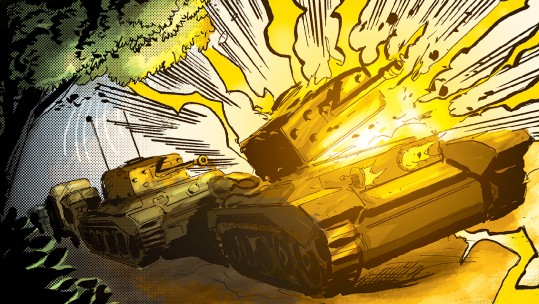 Fantastic Forces - Teaser Card Image