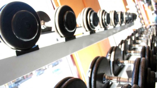 Disabled Veteran Eyes Power Lifting Prize