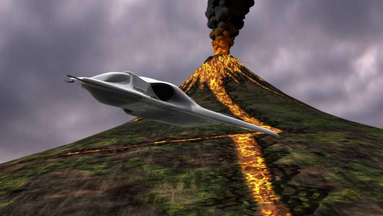 BAE Systems Showcases Future Concepts