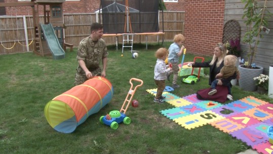Military Fostering 220818 