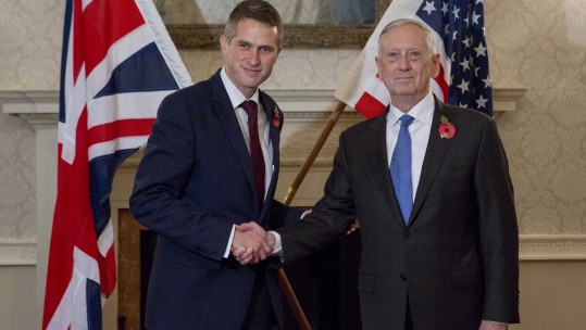 Williamson and Mattis