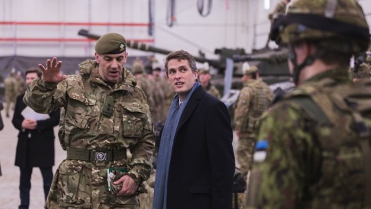 Gavin Williamson