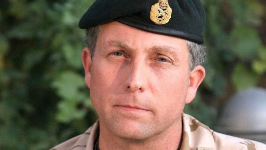 General Sir Nick Carter 