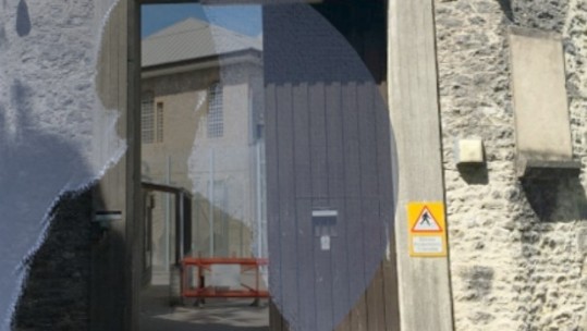 Ghost stories have been prompted by HMP Shepton Mallet's encounter