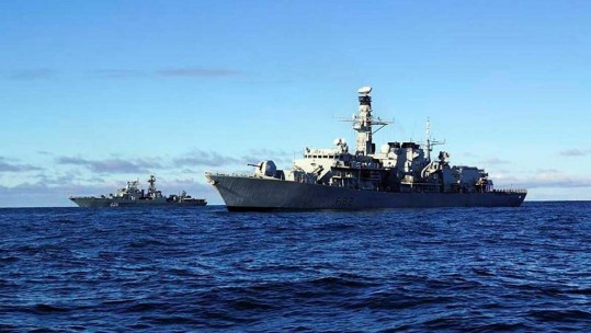 Global Defence Spending Up To $1.7 Trillion