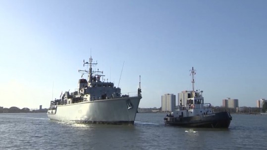 HMS Atherstone 