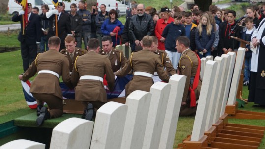 Unknown Soldier 