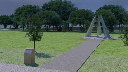Arboreturm Memorial To Be Unveiled Honouring Fallen For Gulf War