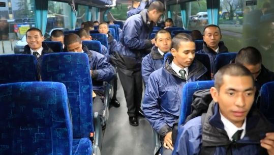 170 Gurkha recruits are heading to Catterick to begin their basic training
