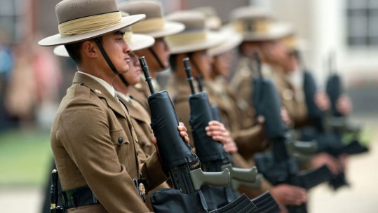 Gurkha Veterans, Now Victims: Targeted In Fraudulent Scheme