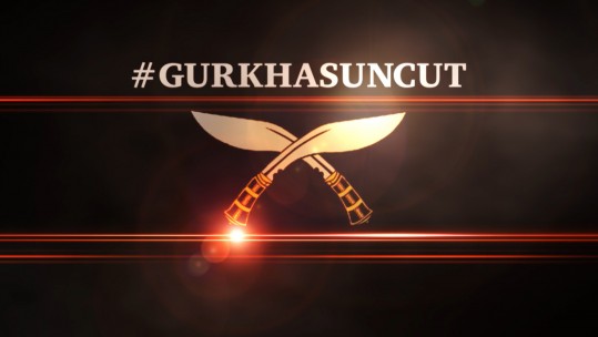 Gurkhas Uncut