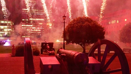 Honorable Artillery Company Summer Ball 1