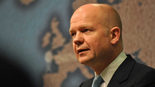 U.K. to Begin Talks With Iran to Help Resolve Iraq Crisis