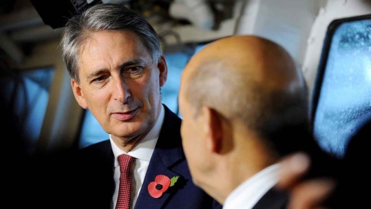 Philip Hammond&#039;s Legacy as Defence Secretary