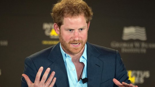 Prince Harry