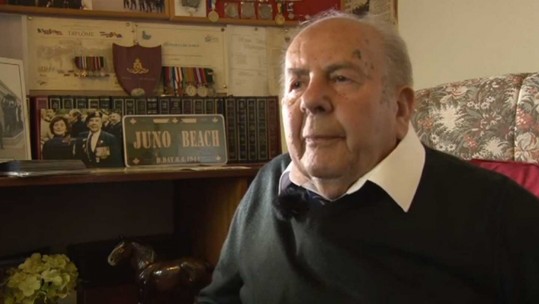 One Family&#039;s Mission to Get Their Relative to Normandy