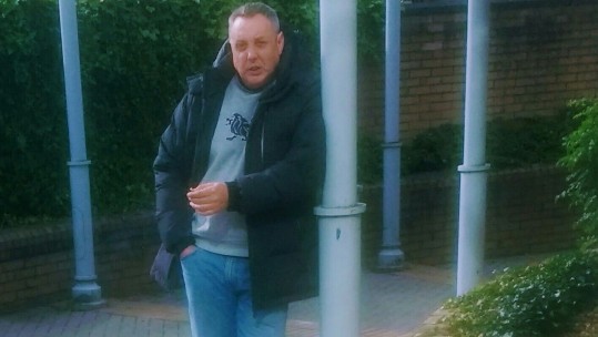 Help for heroes fraudster 061117