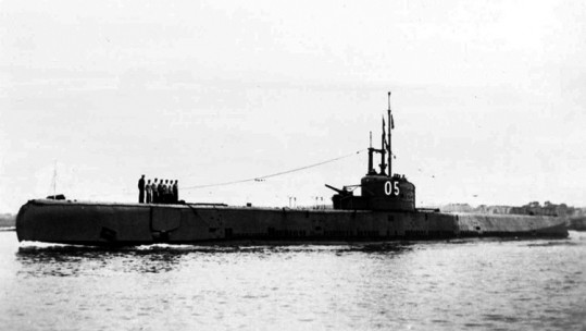  HMS Narwhal 