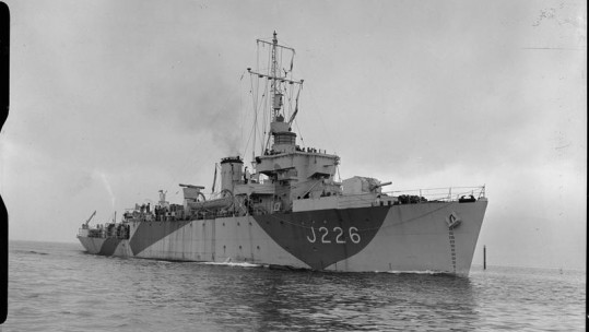 12 Bonkers Names For Royal Navy Ships 