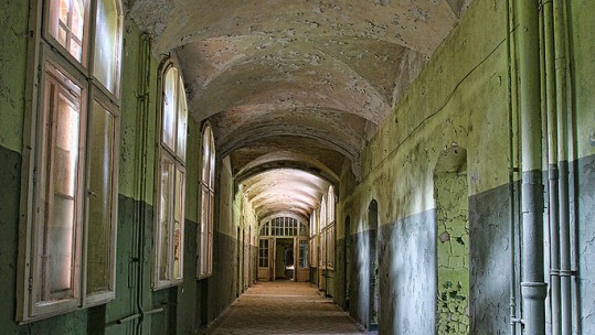 Abandoned Hospital 