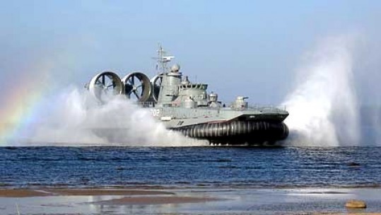 Royal Marines In Focus: 539 Assault Squadron In Scotland