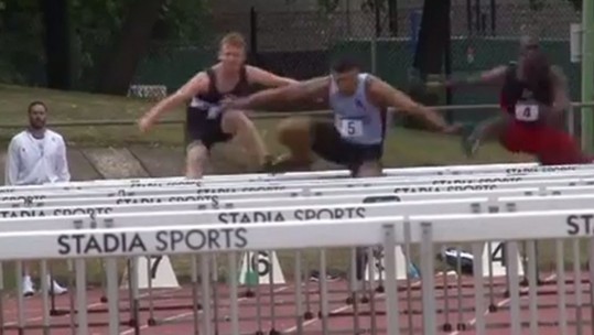 Inter forces athletics championships