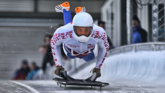 GALLERY: Stunning Photos Of Ice Sports Championships