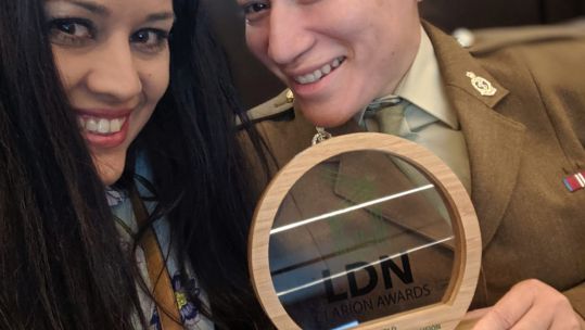 CSE Win Gold Award At EVCOM Clarion Awards 