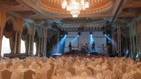 CSE Corporate Events 