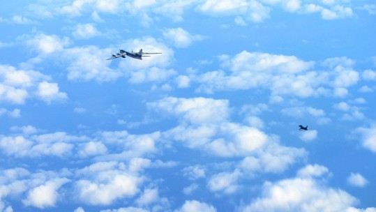 RAF Jets Scrambled Over 100 Times To Protect UK Airspace Since 2010