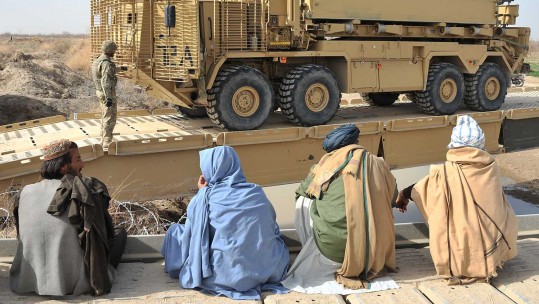 Former Afghan Interpreters Win Ruling