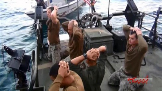 Navy Commander Fired After Iran&#039;s Capture Of Sailors