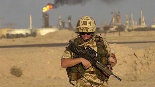 Could UK Veterans Be Sent To The Hague?