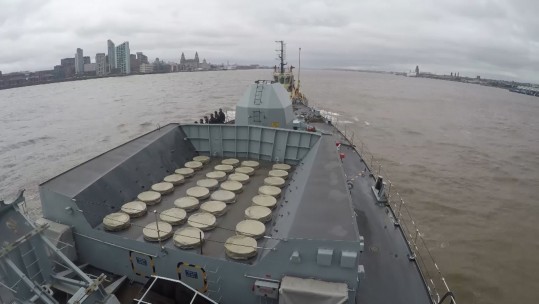 HMS Iron Duke