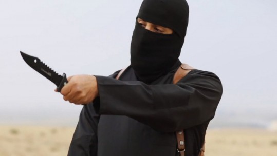IS Executioner Jihadi John Killed In Raqqa Drone Strike